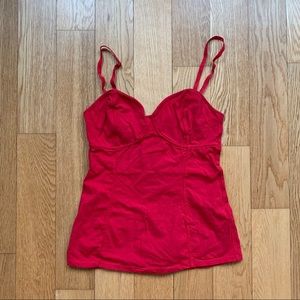 Talula bralette tank (NWOT)